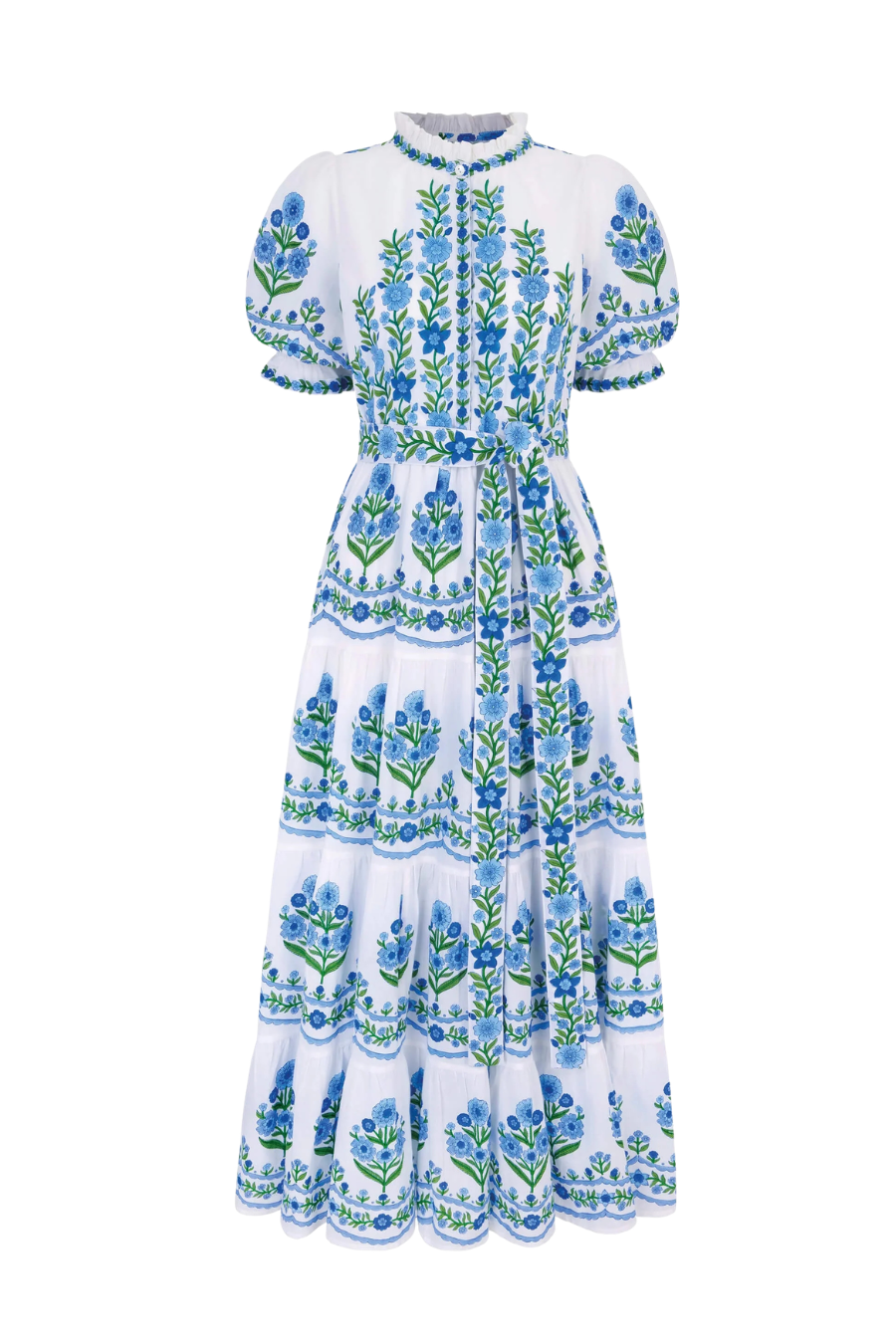 Lapis Meadow Matilda Dress