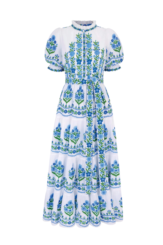 Lapis Meadow Matilda Dress