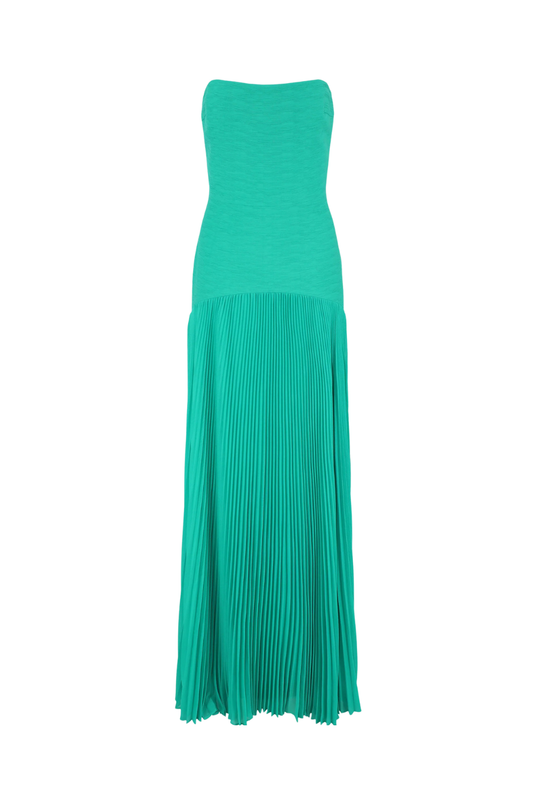 Sunniva Dress in Green