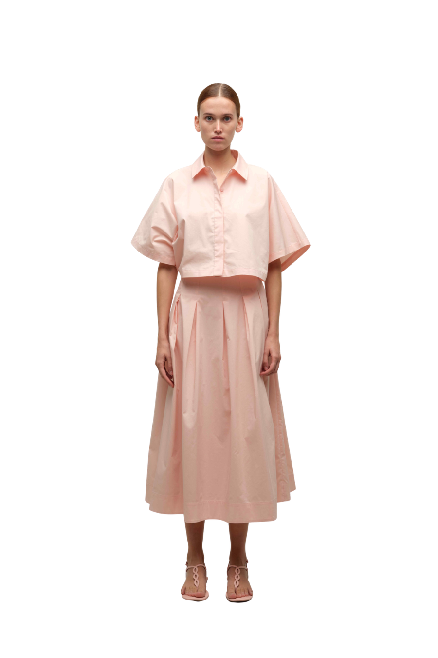 Blair Shirt in Bubblegum
