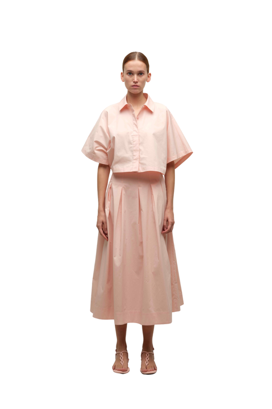 Blair Shirt in Bubblegum