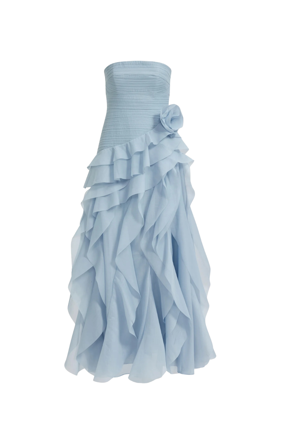 Canyon Gown in Cloud Blue