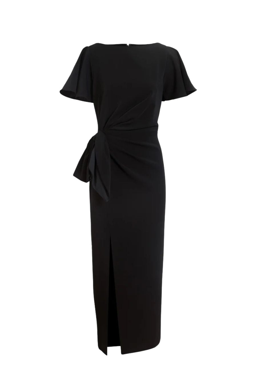 Emeline Dress in Noir