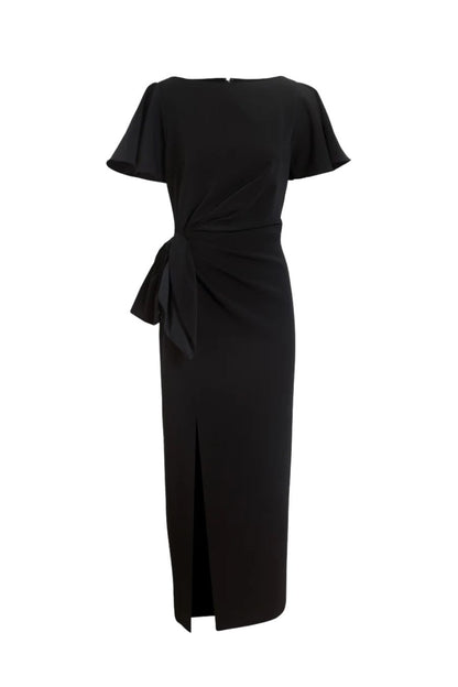 Emeline Dress in Noir