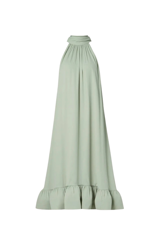 Sabrina Midi Dress in Sage