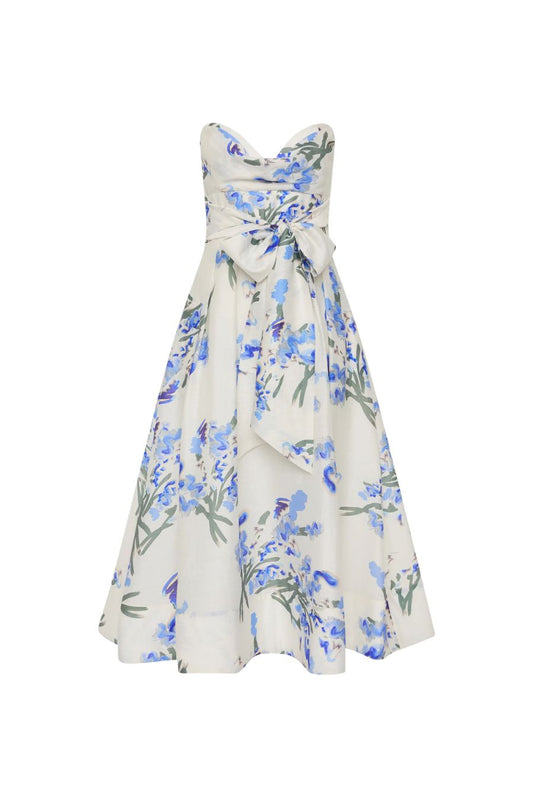 Bluebell Meadow Midi
