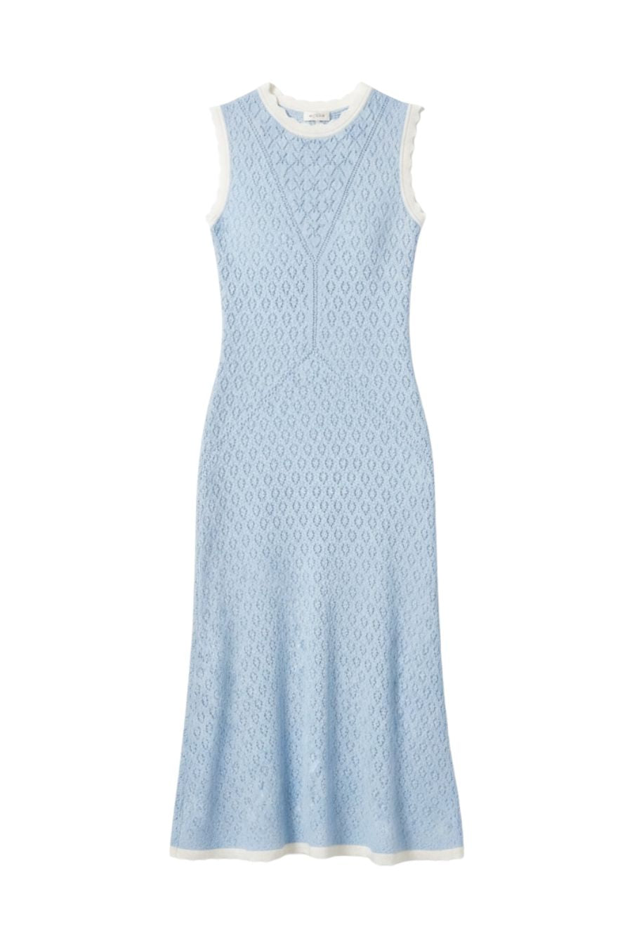 Georgia Dress in Blue