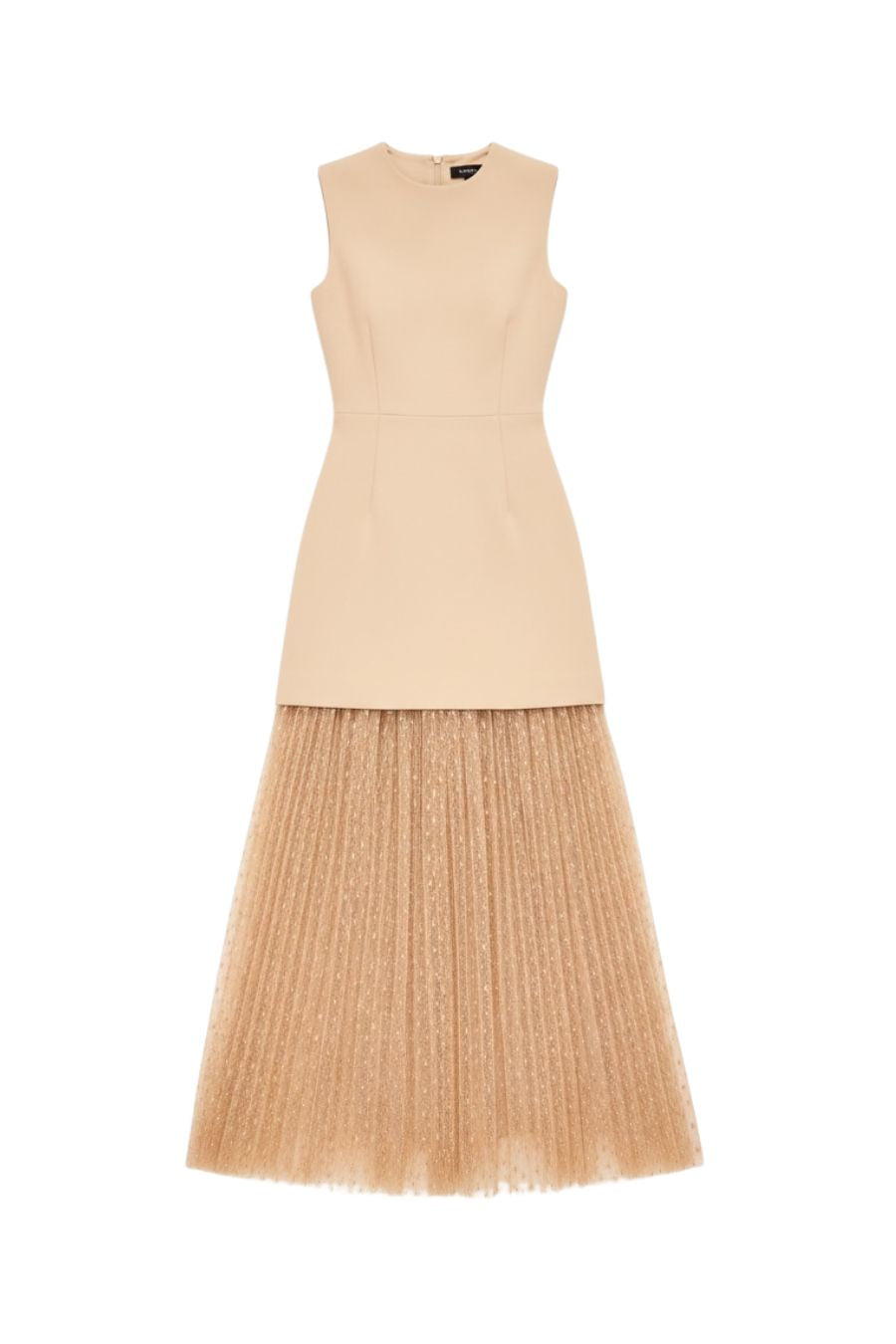 Simonette Dress in Savanna