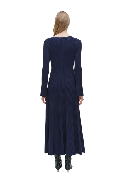 Genna Knit Midi Dress