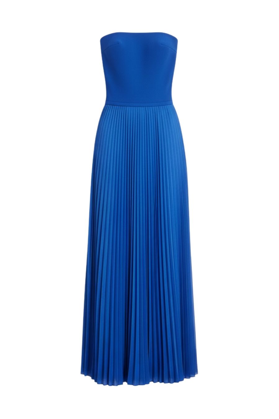 Estelle Dress in Cobalt