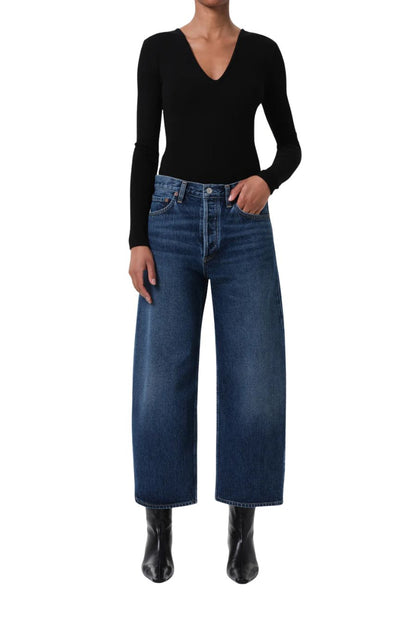 Arc Jean in Short Wave