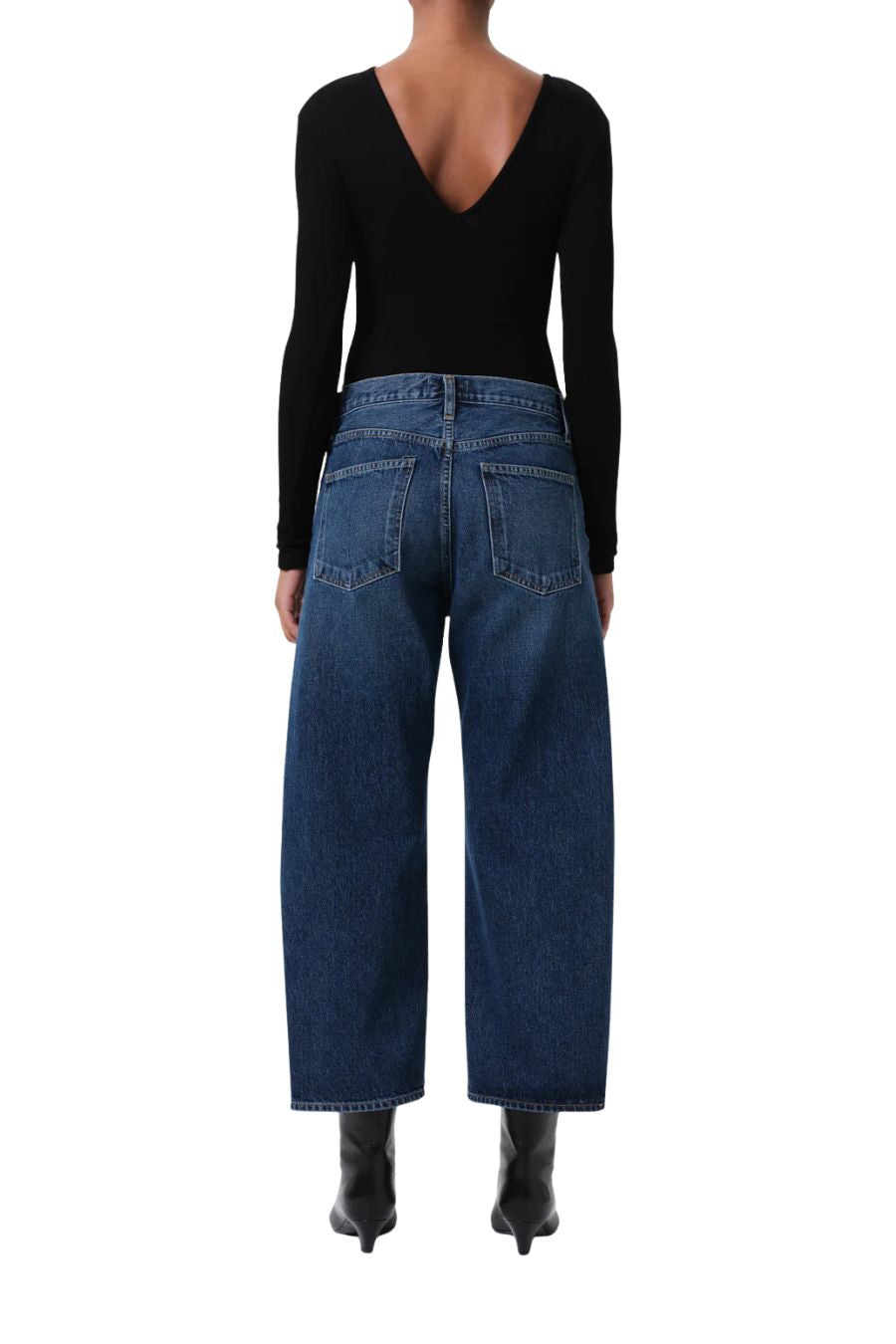 Arc Jean in Short Wave