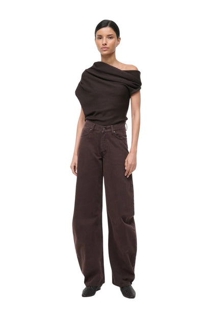 Mabel Sweater in Earth