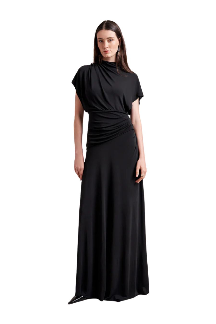 Milla Dress in Black