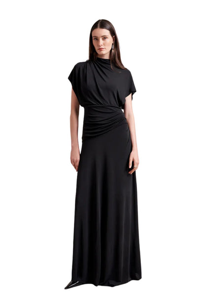 Milla Dress in Black