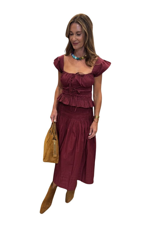 Katrin Top in Bordeaux