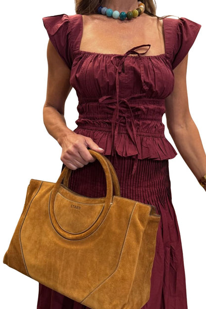 Katrin Top in Bordeaux