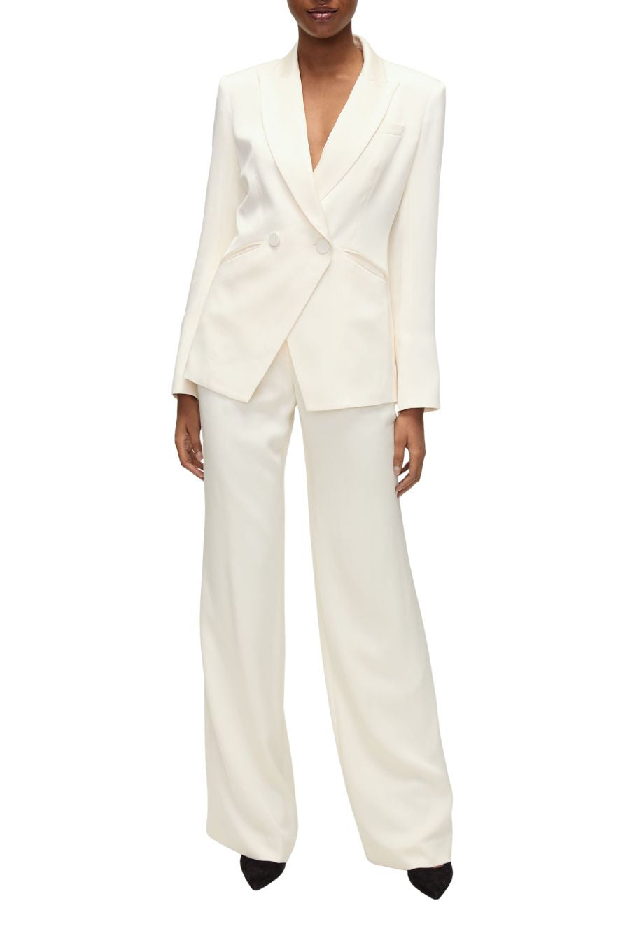 Rickie Dickey Jacket in Dove