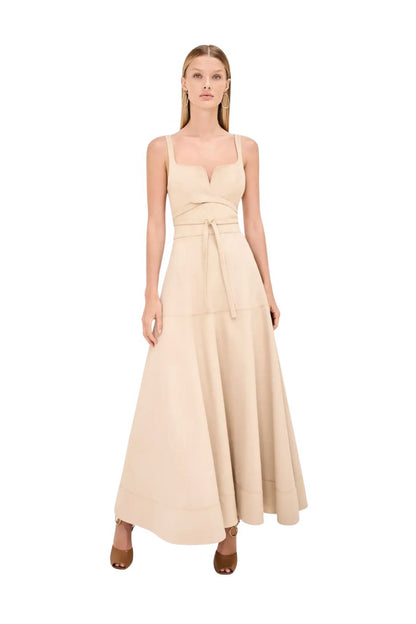 Kendra Dress in Dune