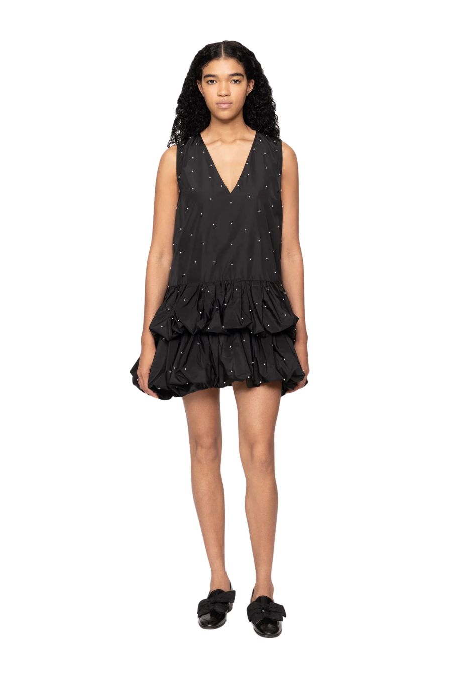 Alberta Dress in Black