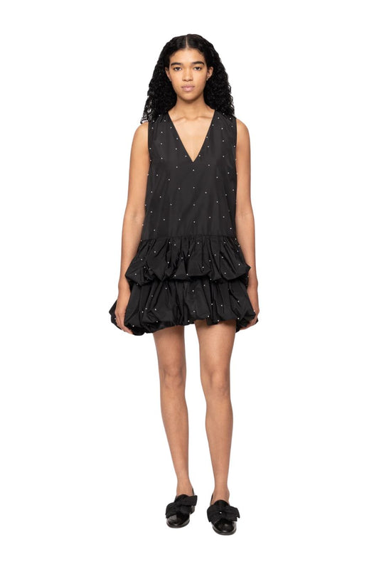 Alberta Dress in Black