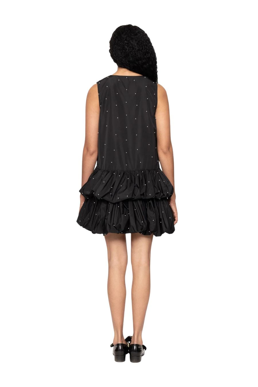 Alberta Dress in Black