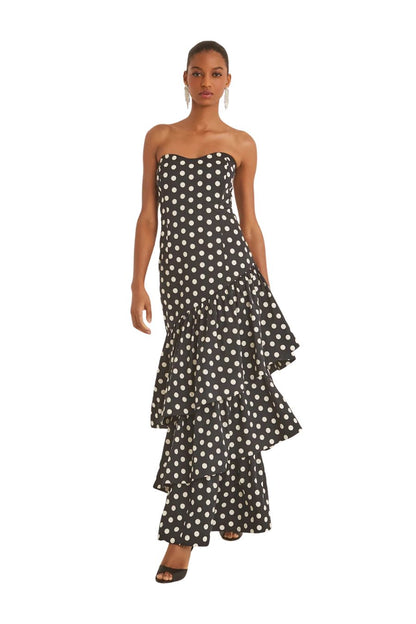 Sonoma Dress in Joelle Dot Black