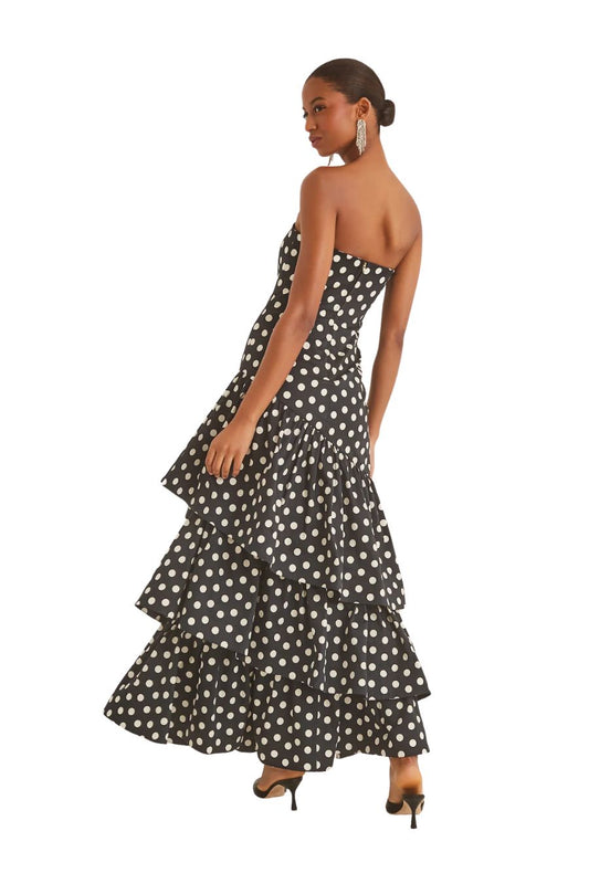 Sonoma Dress in Joelle Dot Black