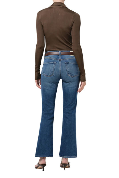 Goldie Kick Flare in Allister