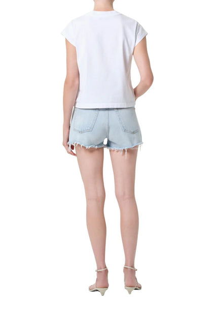 Parker Vintage Cut Off Short in Comeback