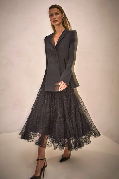 Naomi Skirt in Black