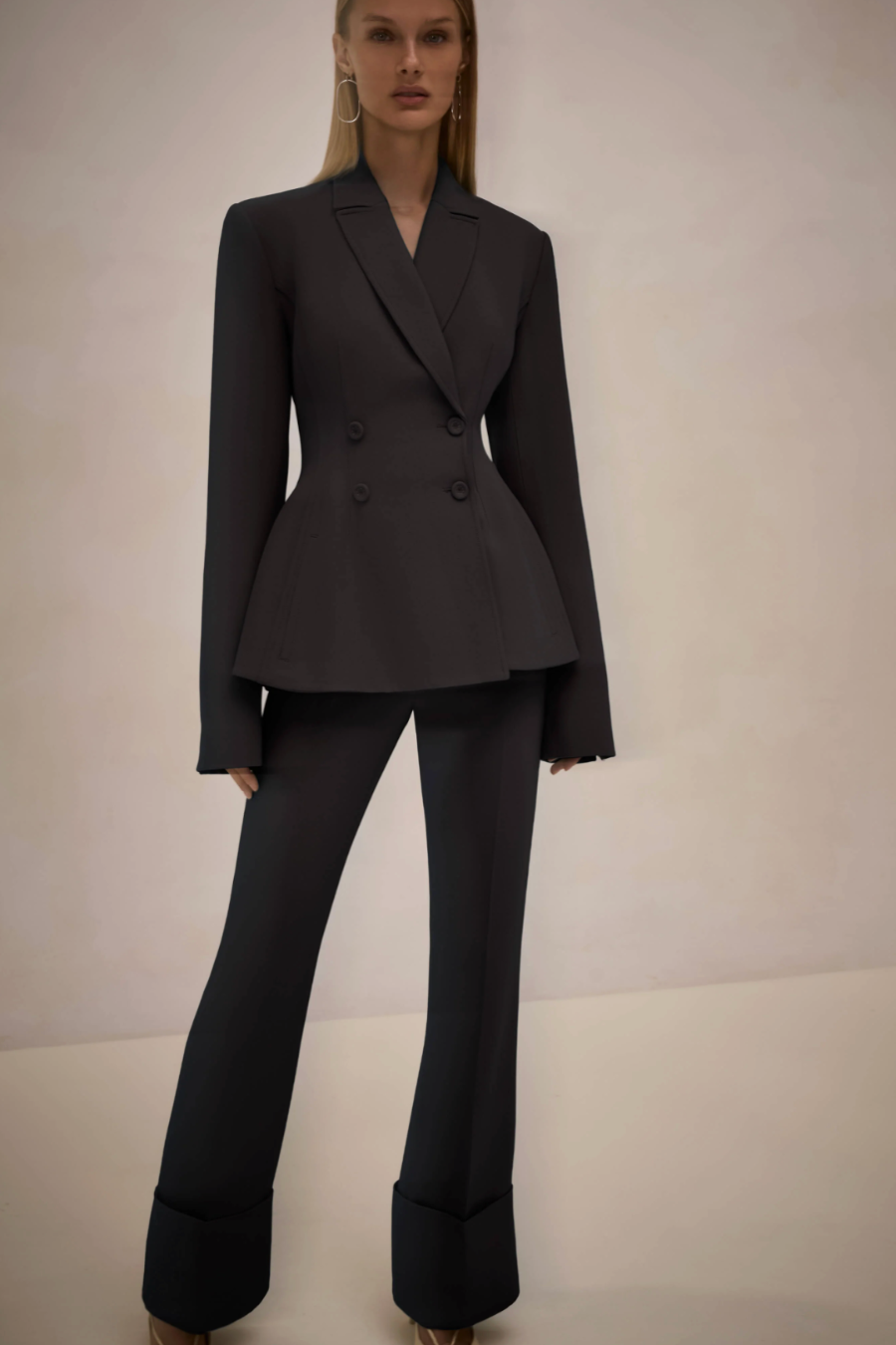 Helen Jacket in Black