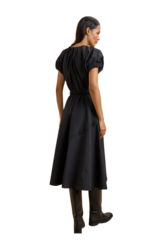 Avalon Dress in Black