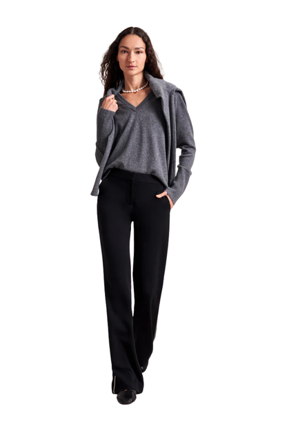 Pipeline Trouser in Black