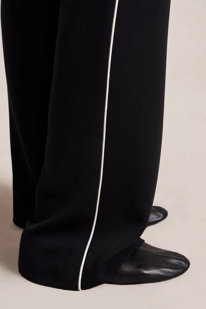 Pipeline Trouser in Black