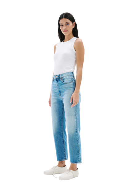London crop in Lust for Life