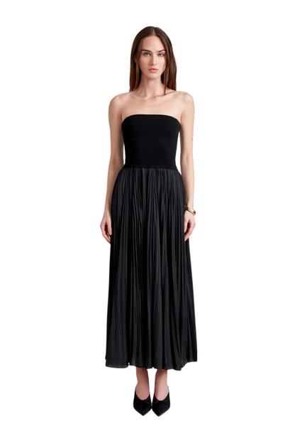 Estelle Dress in Black