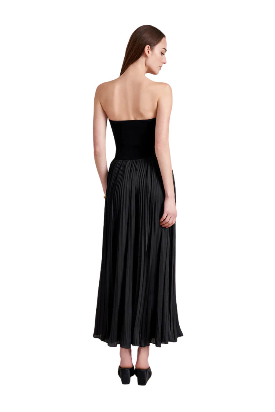 Estelle Dress in Black