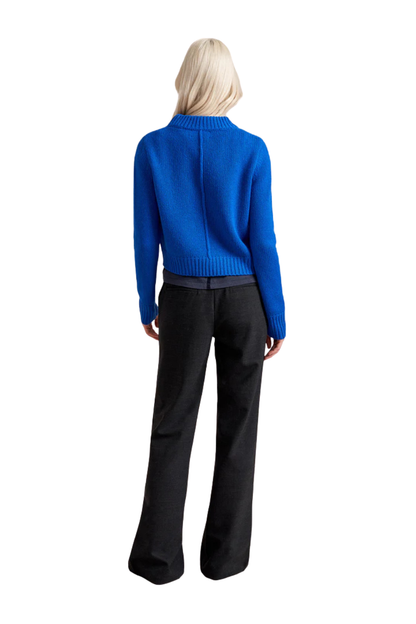 Solid Mini Marin in Cobalt