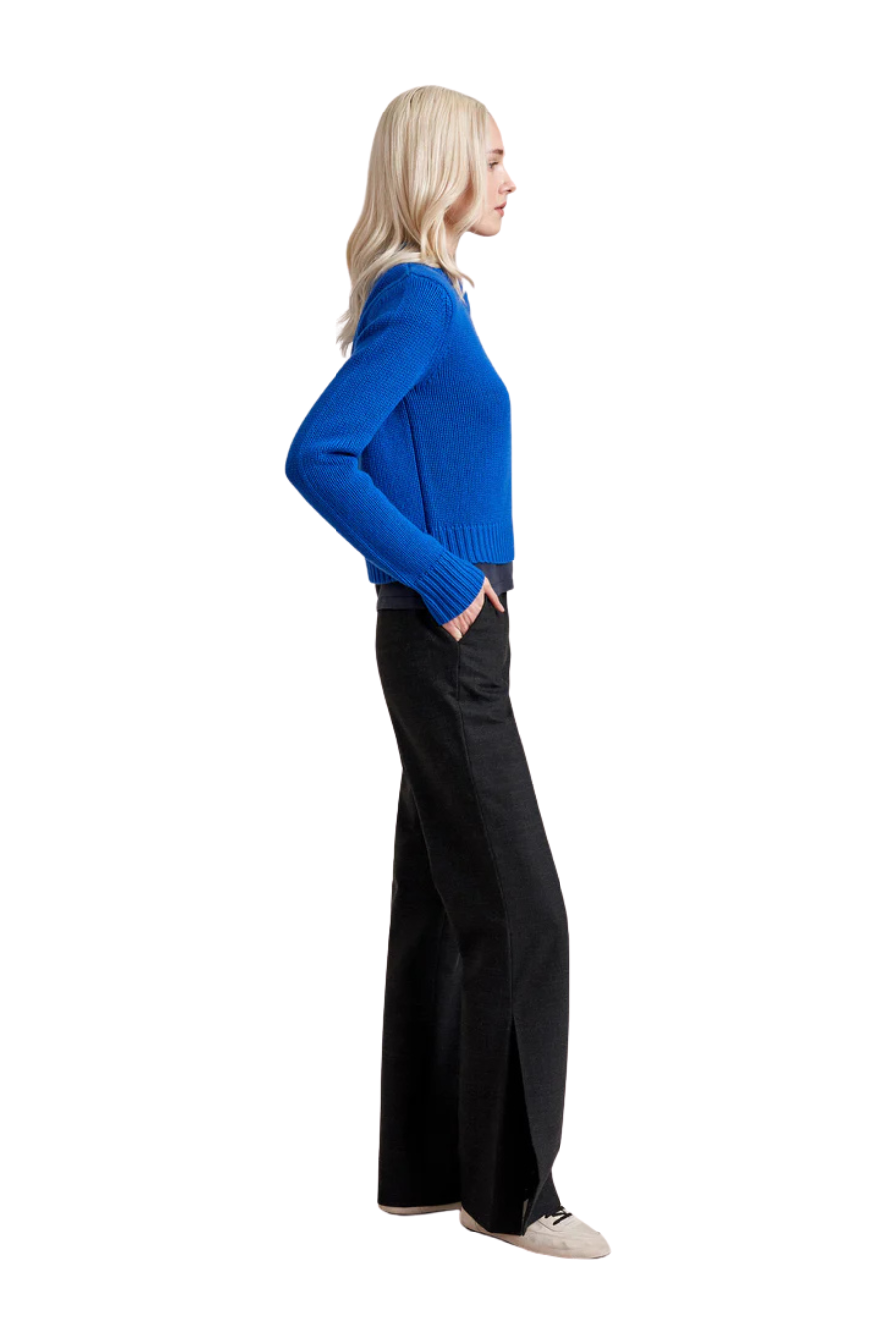 Solid Mini Marin in Cobalt