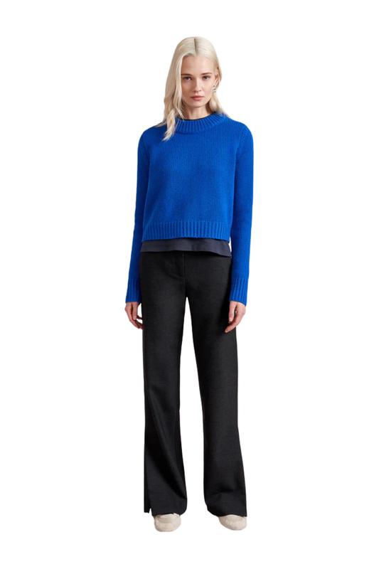 Solid Mini Marin in Cobalt