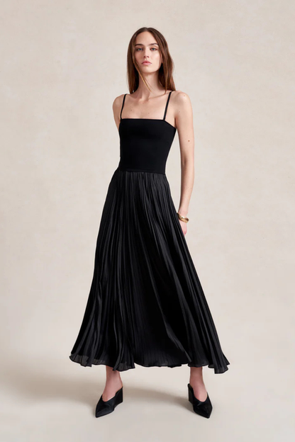 Estelle Dress in Black