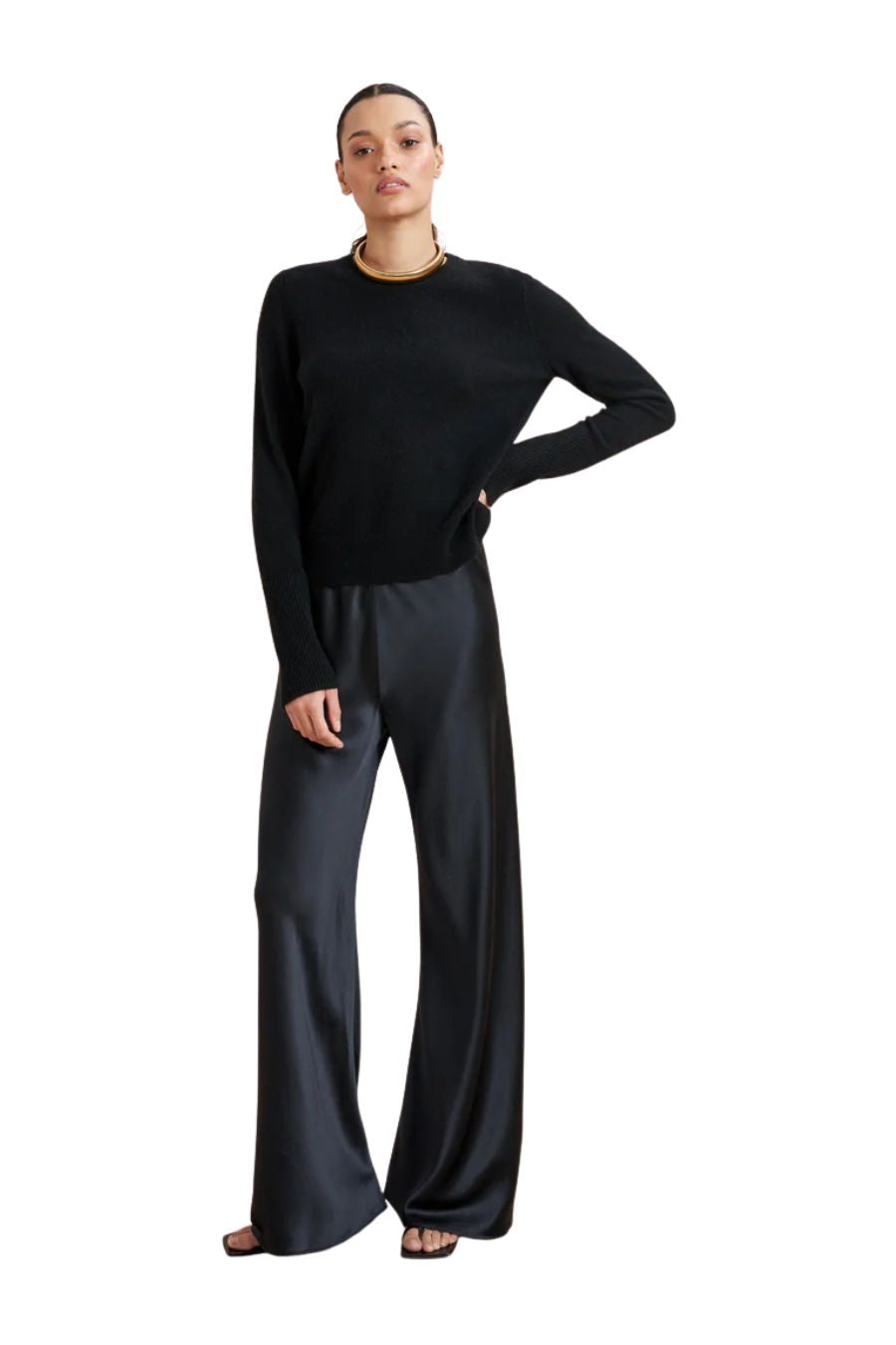 Colby Pant in Black