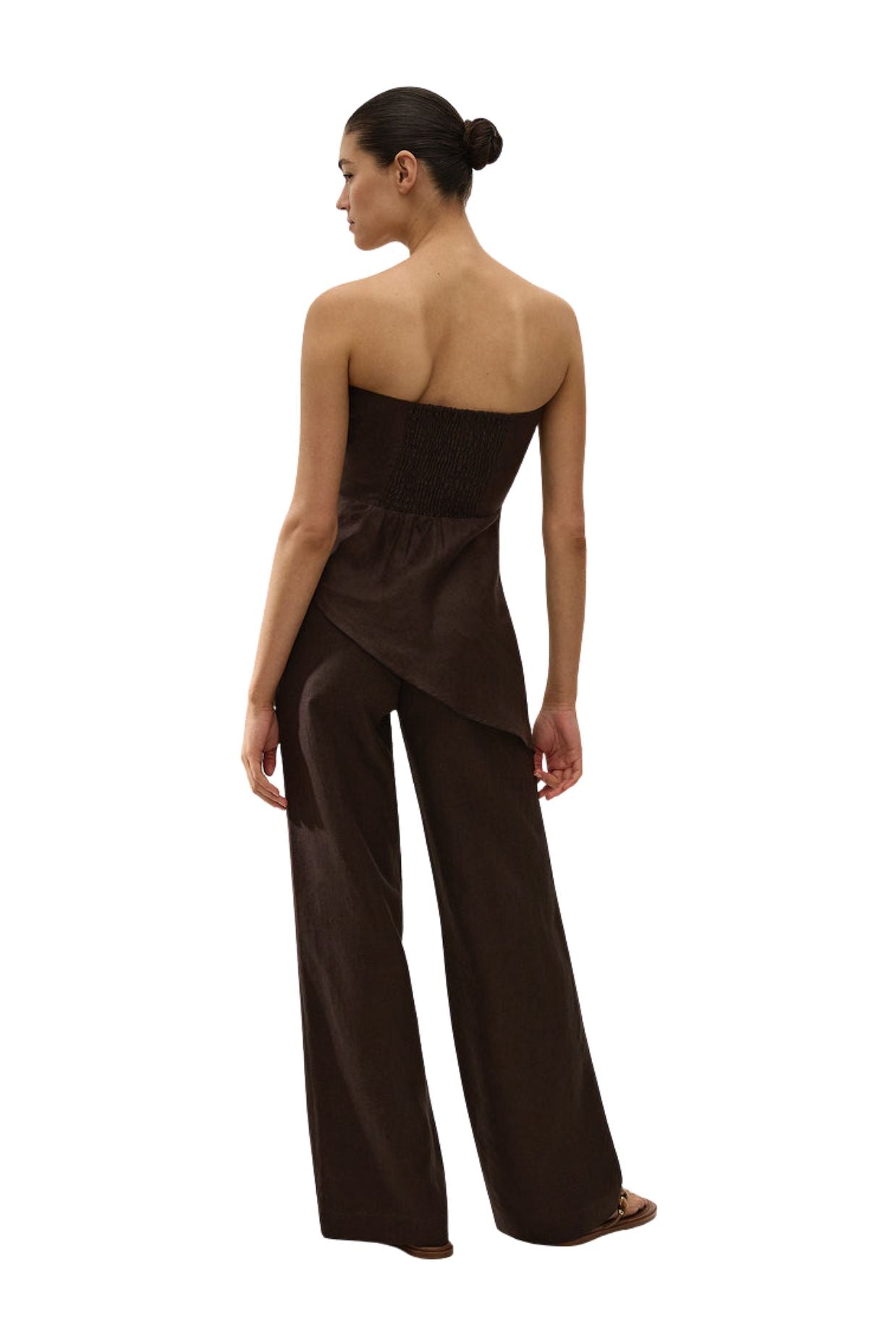 Nera Top in Espresso