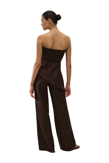 Nera Top in Espresso