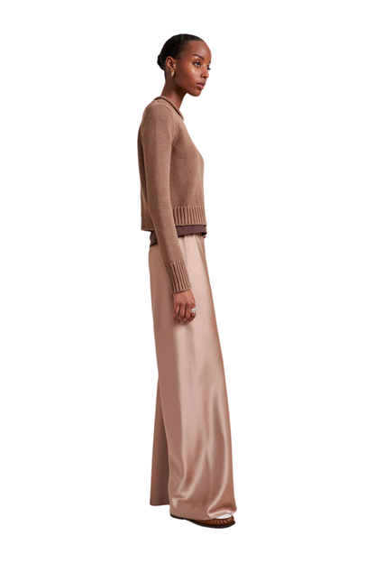 Colby Pant in Latte