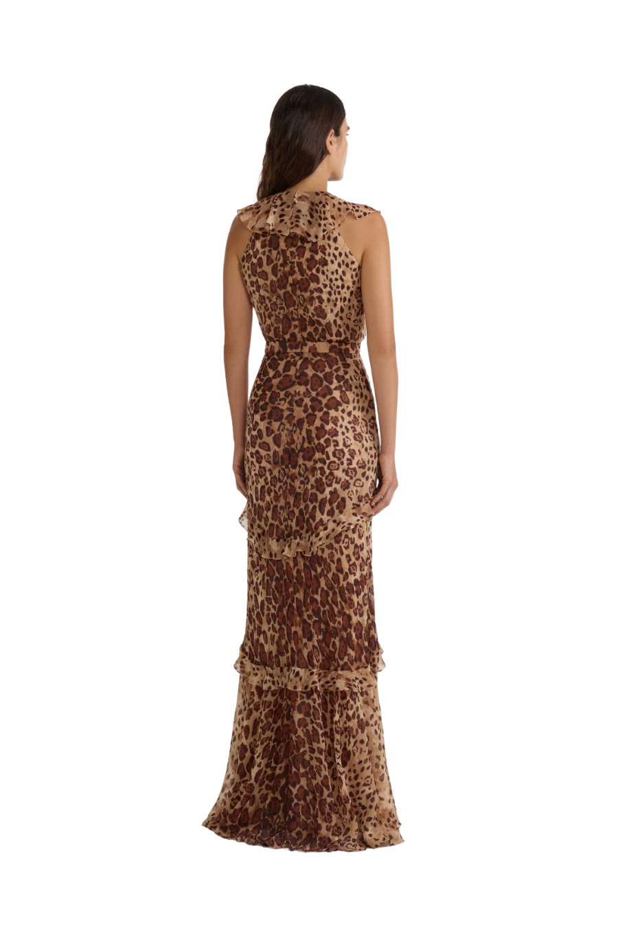 Rita Dress in Cheetah