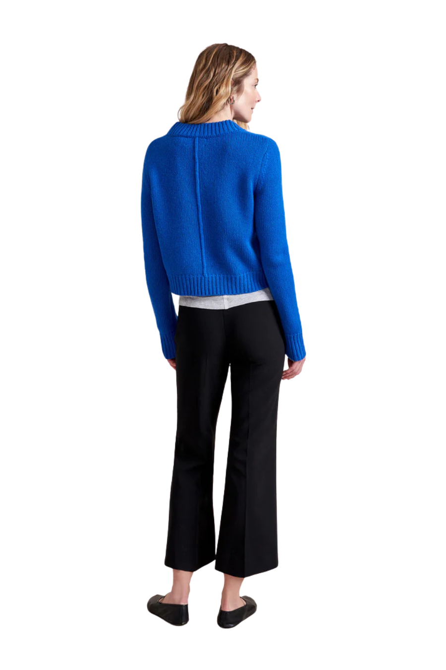 Gaia Trouser in Black