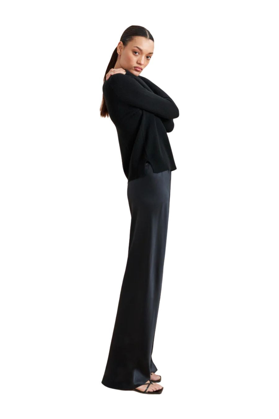 Colby Pant in Black