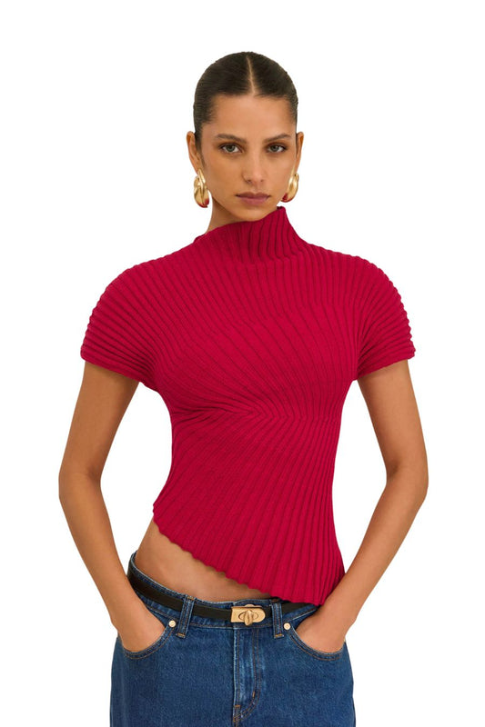 Annemie Top in Merlot